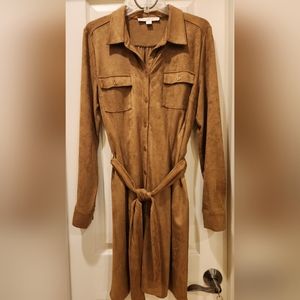 Shirt Dress - Boston Proper